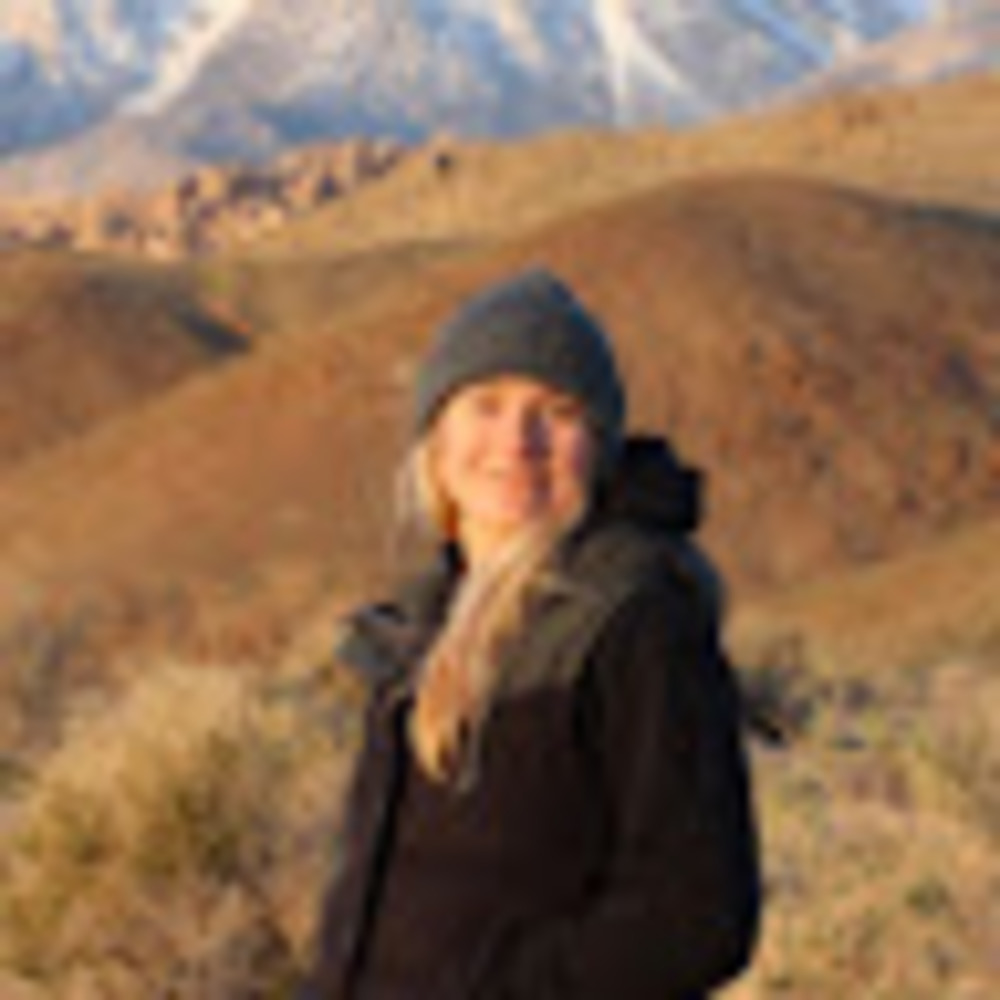 Meet your Posher, Kristen